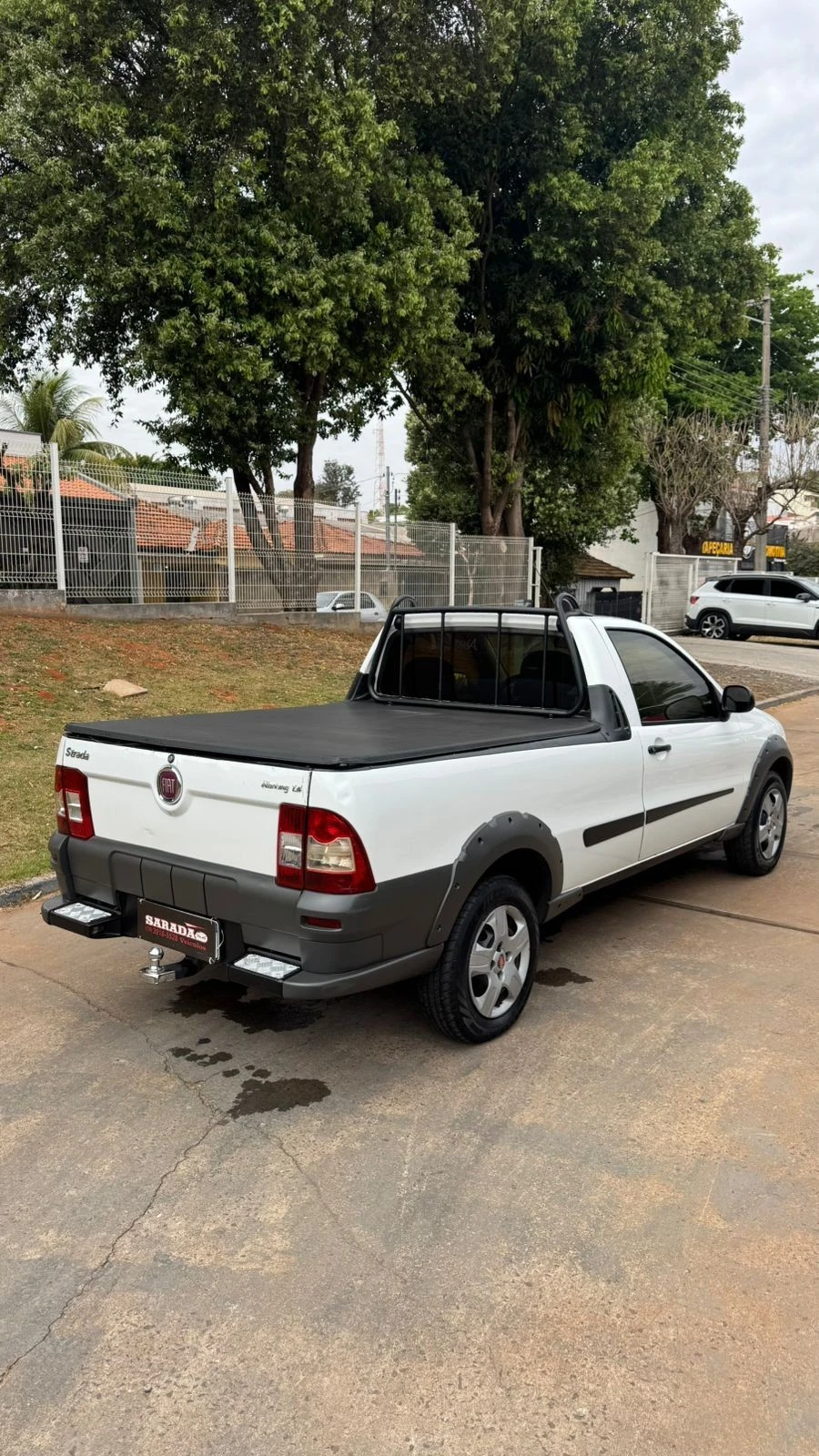 FIAT STRADA