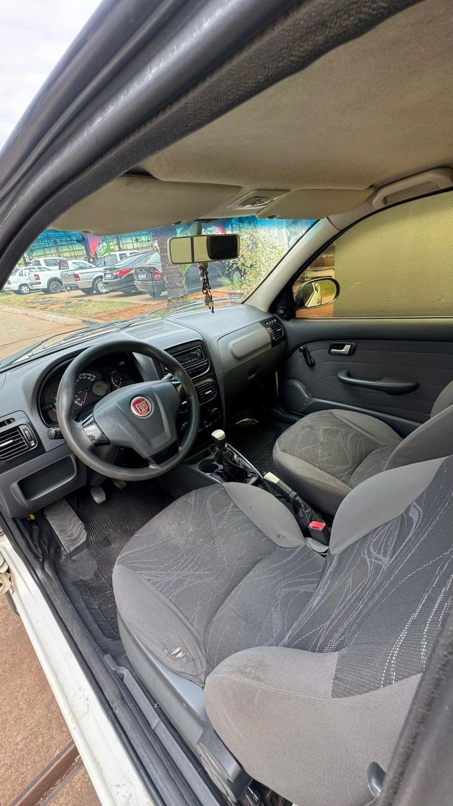 FIAT STRADA