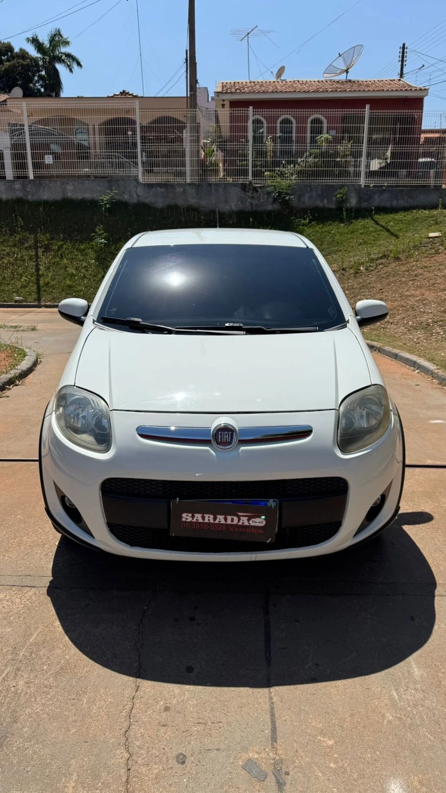 FIAT PALIO