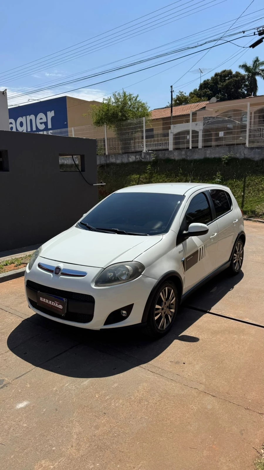 FIAT PALIO