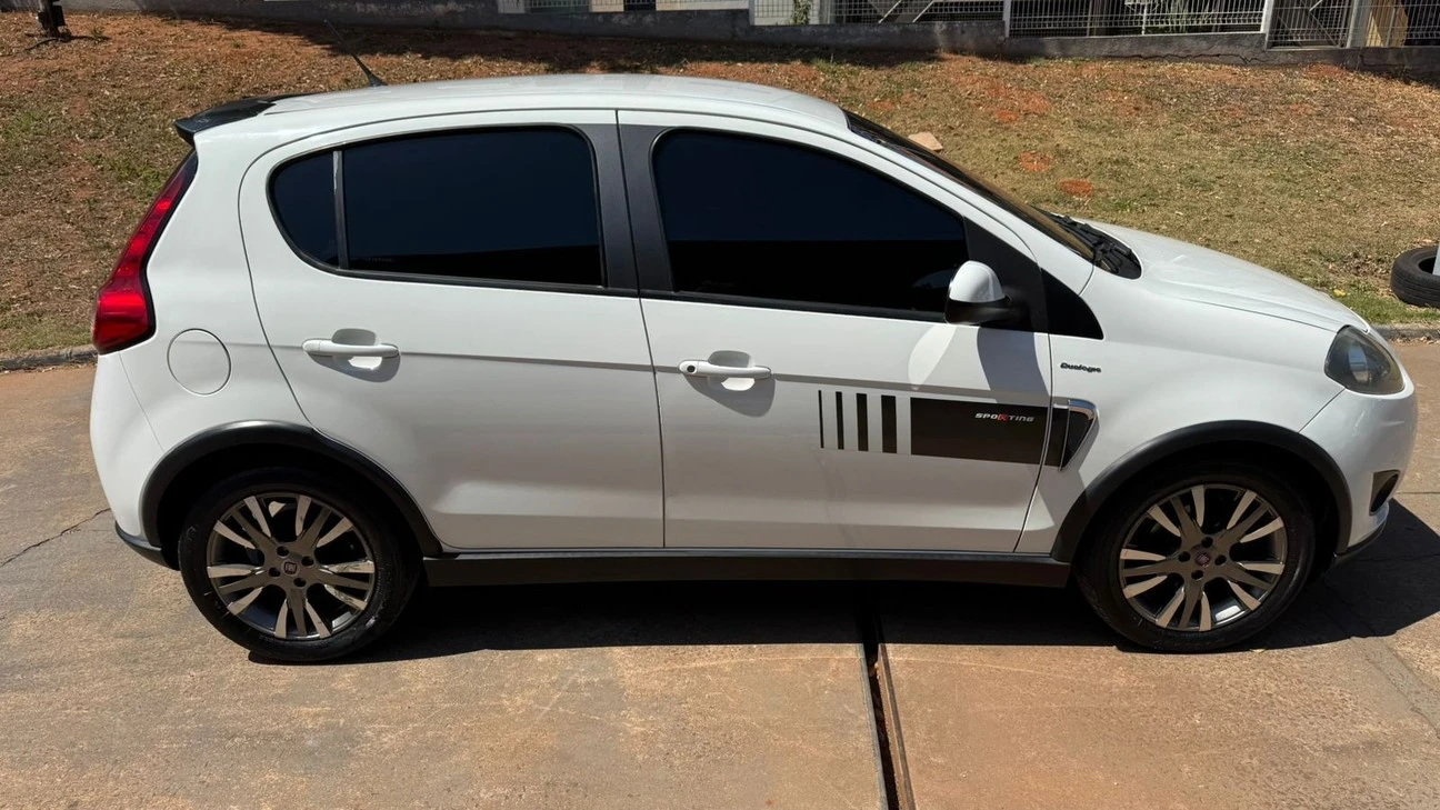 FIAT PALIO