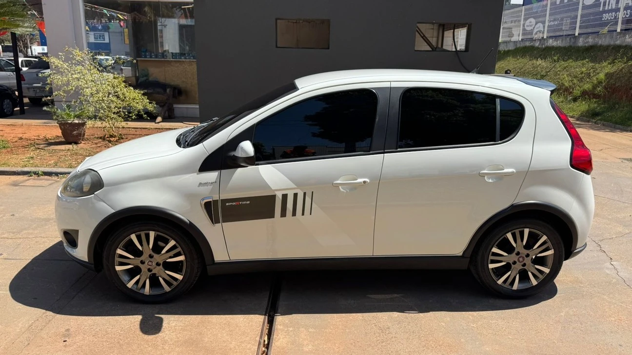 FIAT PALIO