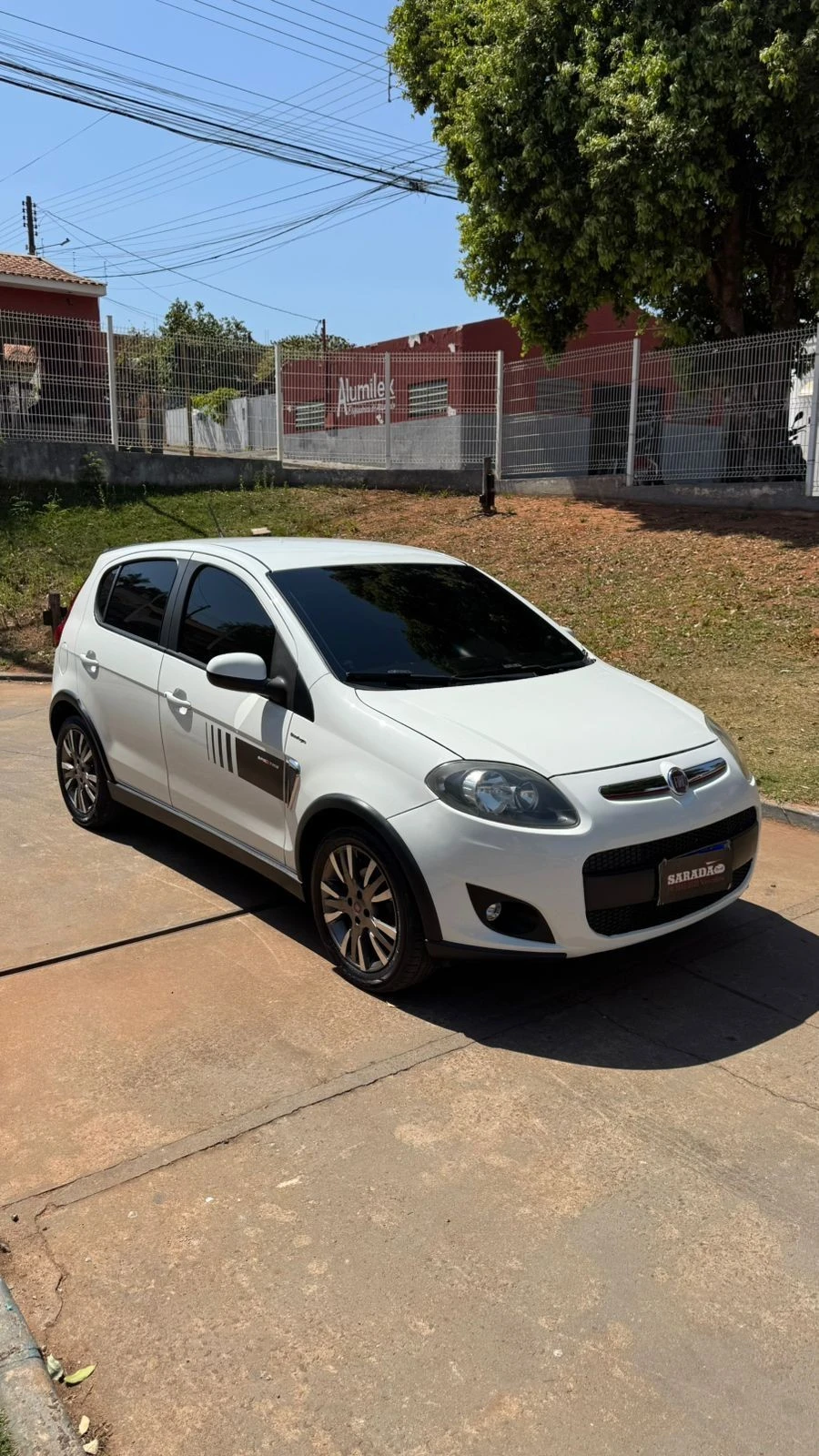 FIAT PALIO