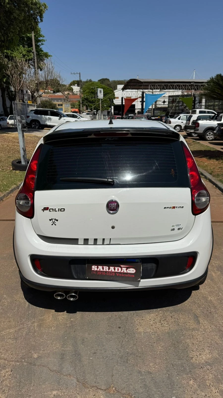 FIAT PALIO