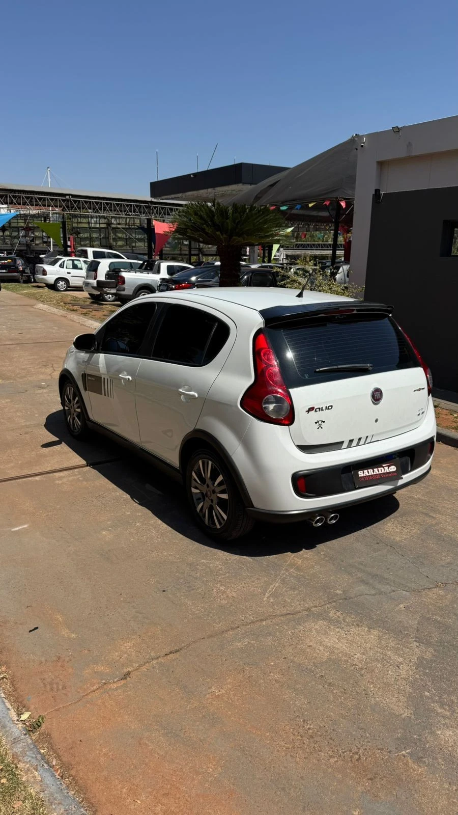FIAT PALIO