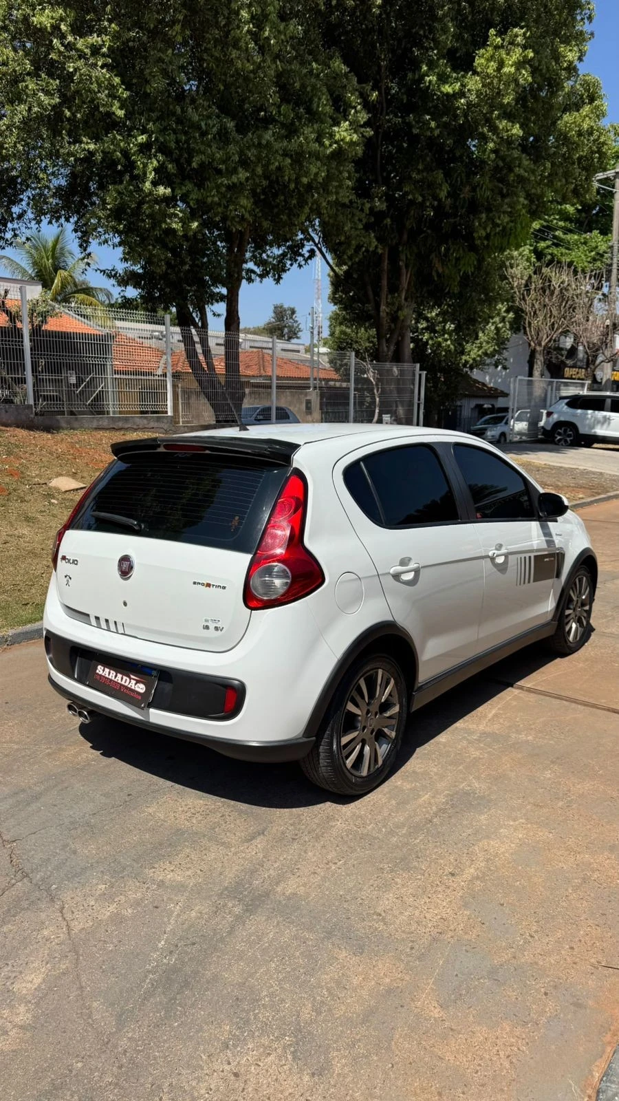 FIAT PALIO