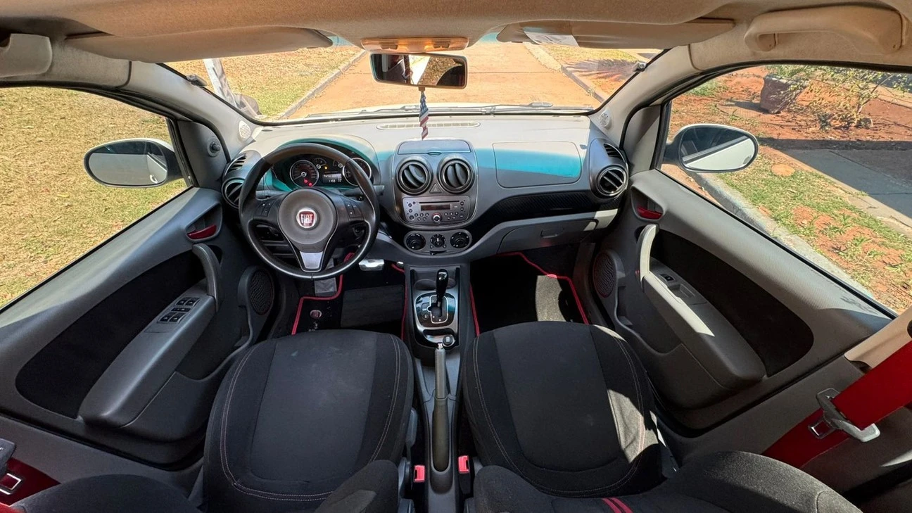 FIAT PALIO