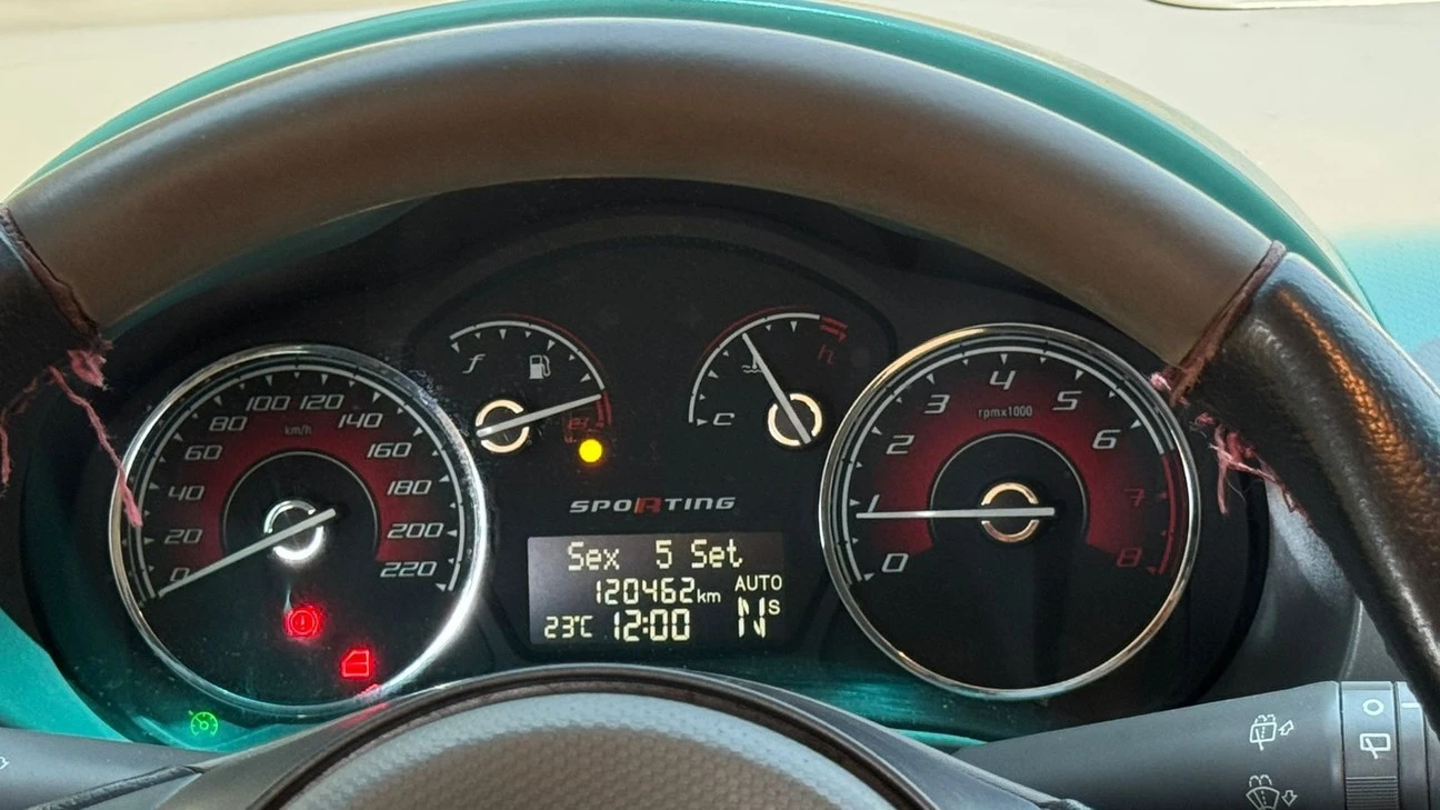 FIAT PALIO