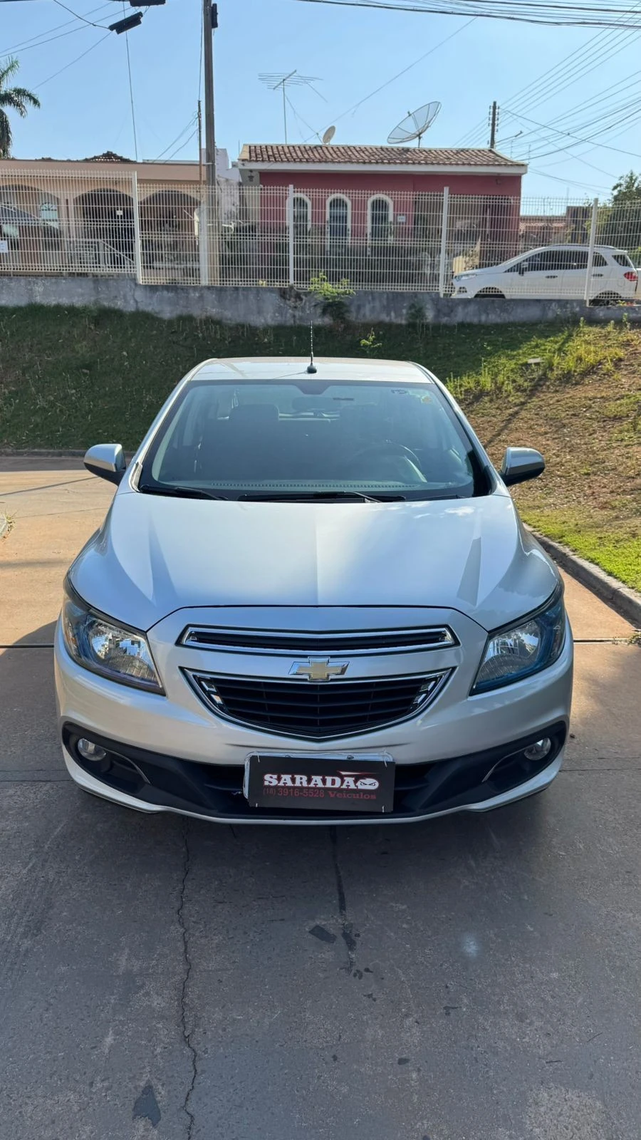 CHEVROLET ONIX