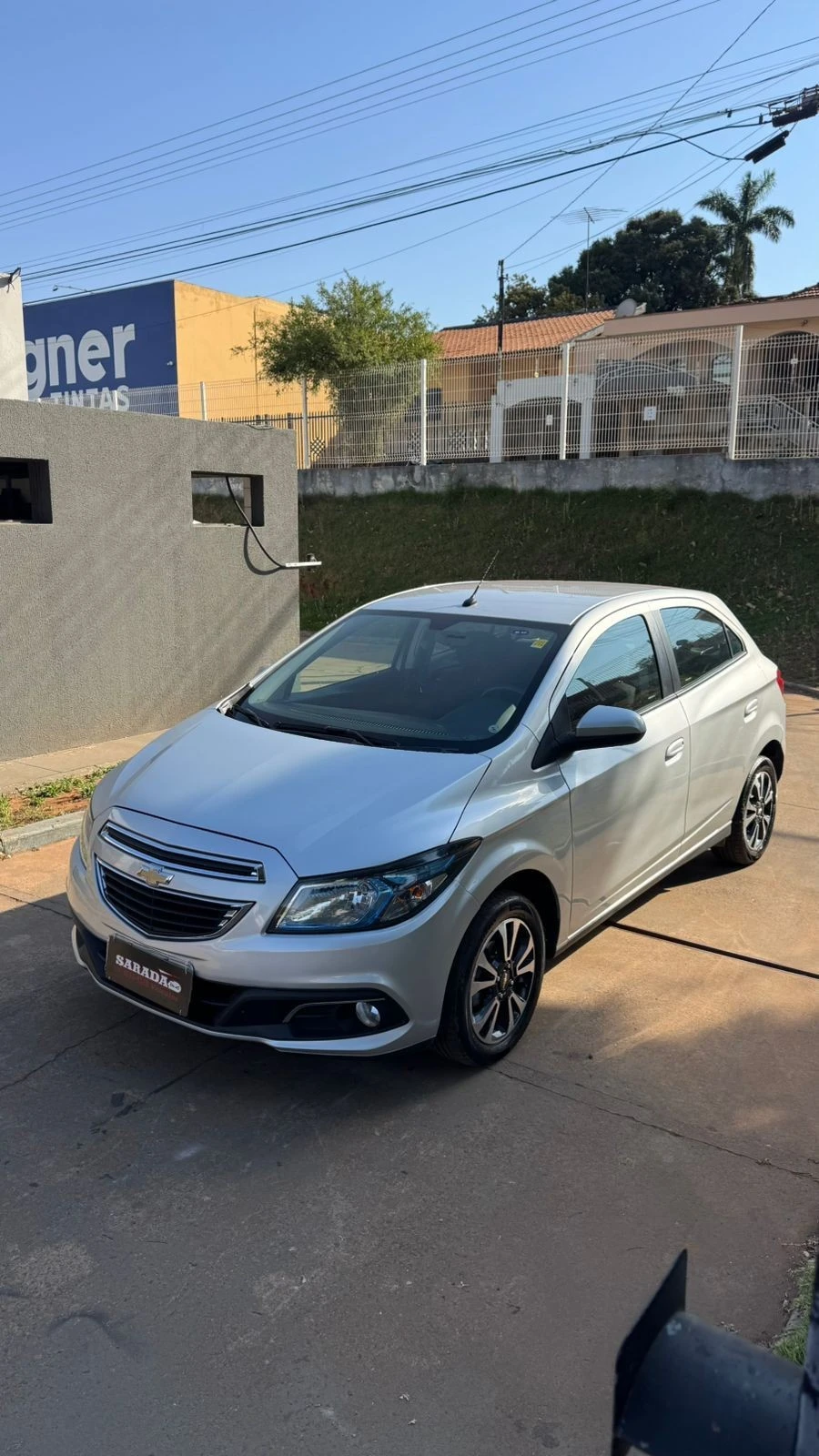 CHEVROLET ONIX