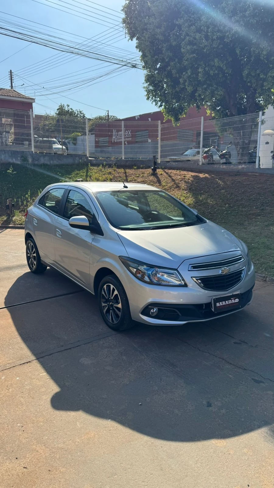 CHEVROLET ONIX
