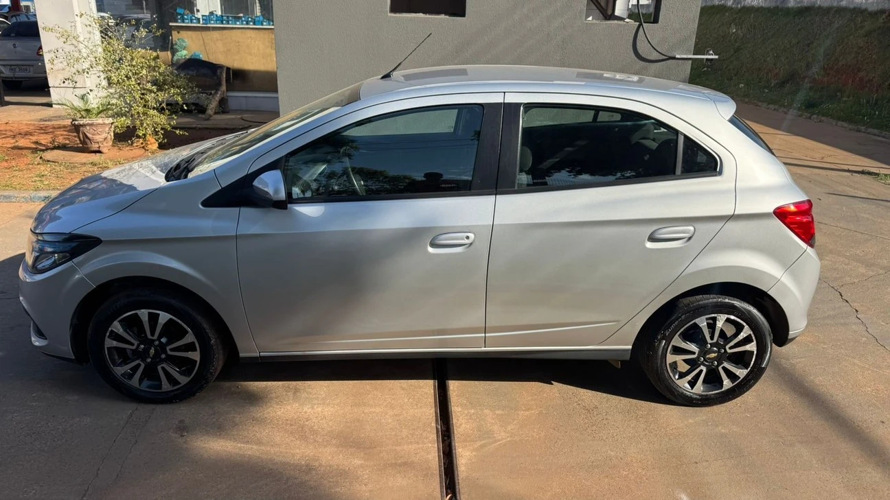 CHEVROLET ONIX