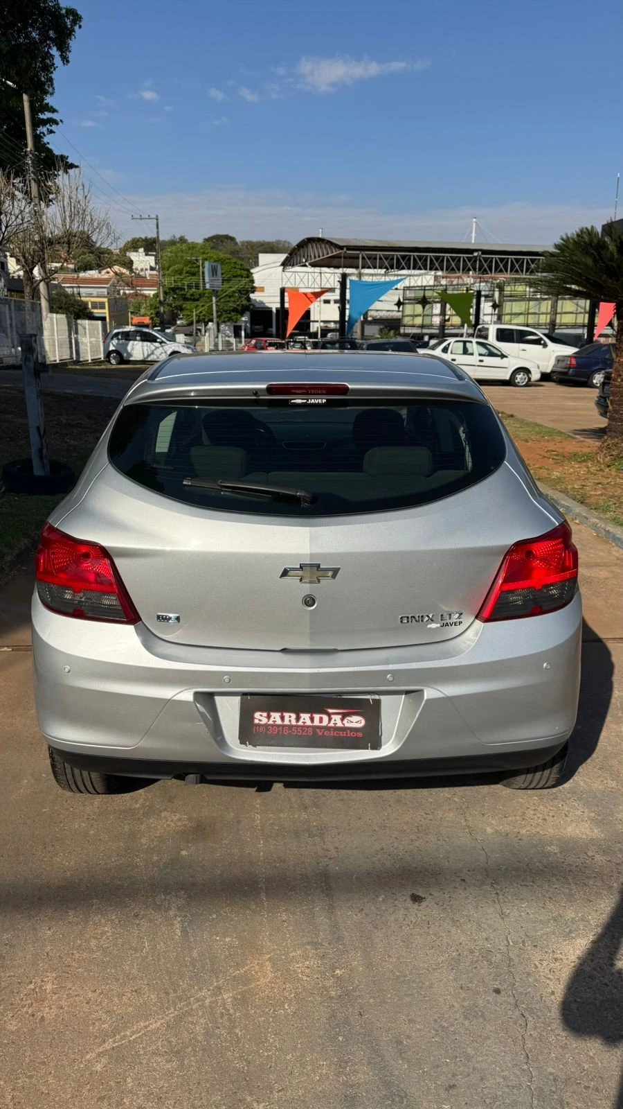 CHEVROLET ONIX