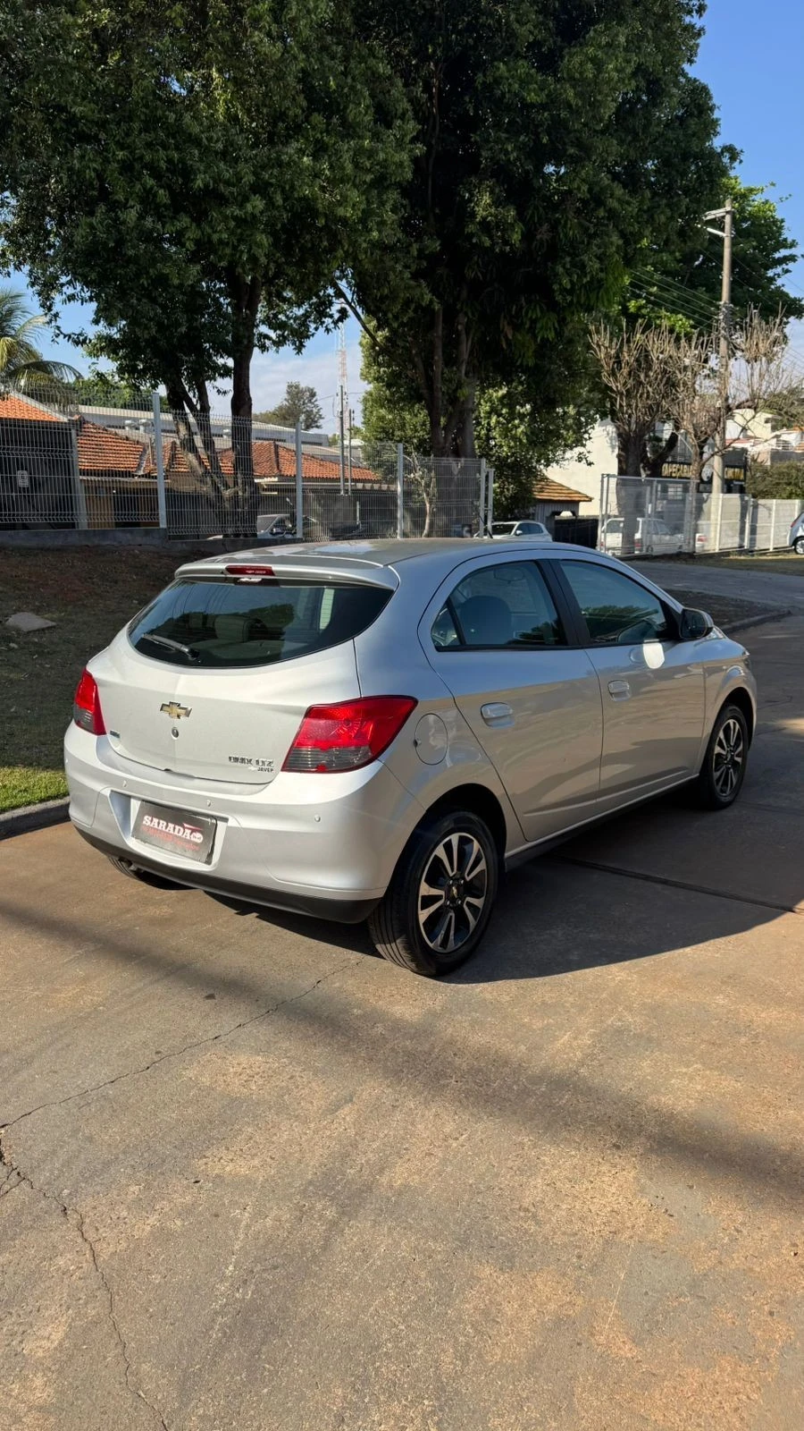 CHEVROLET ONIX