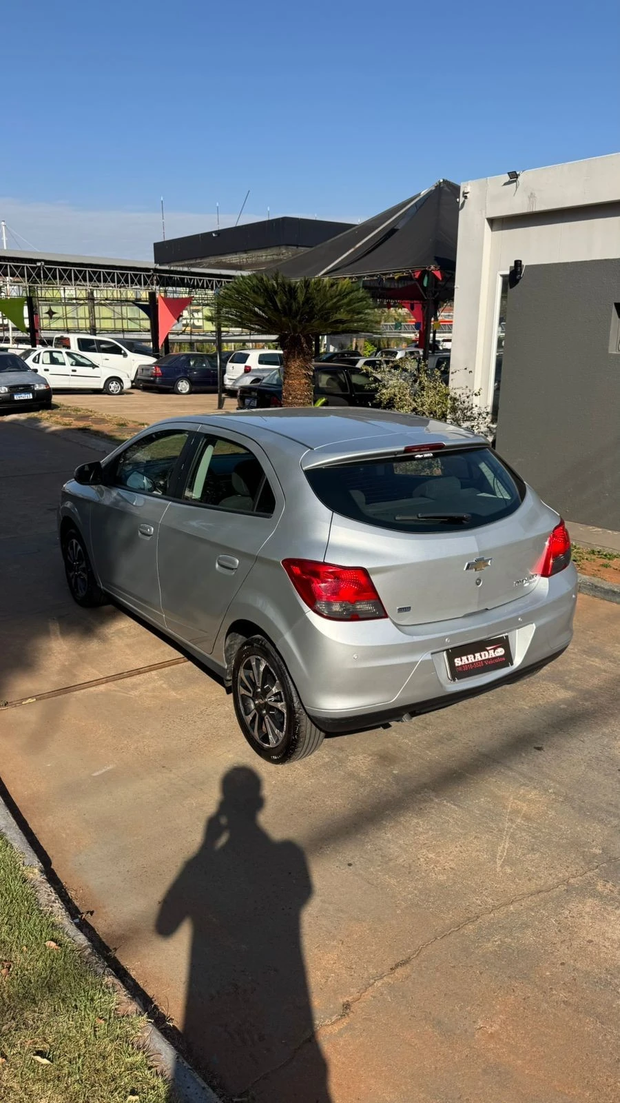 CHEVROLET ONIX