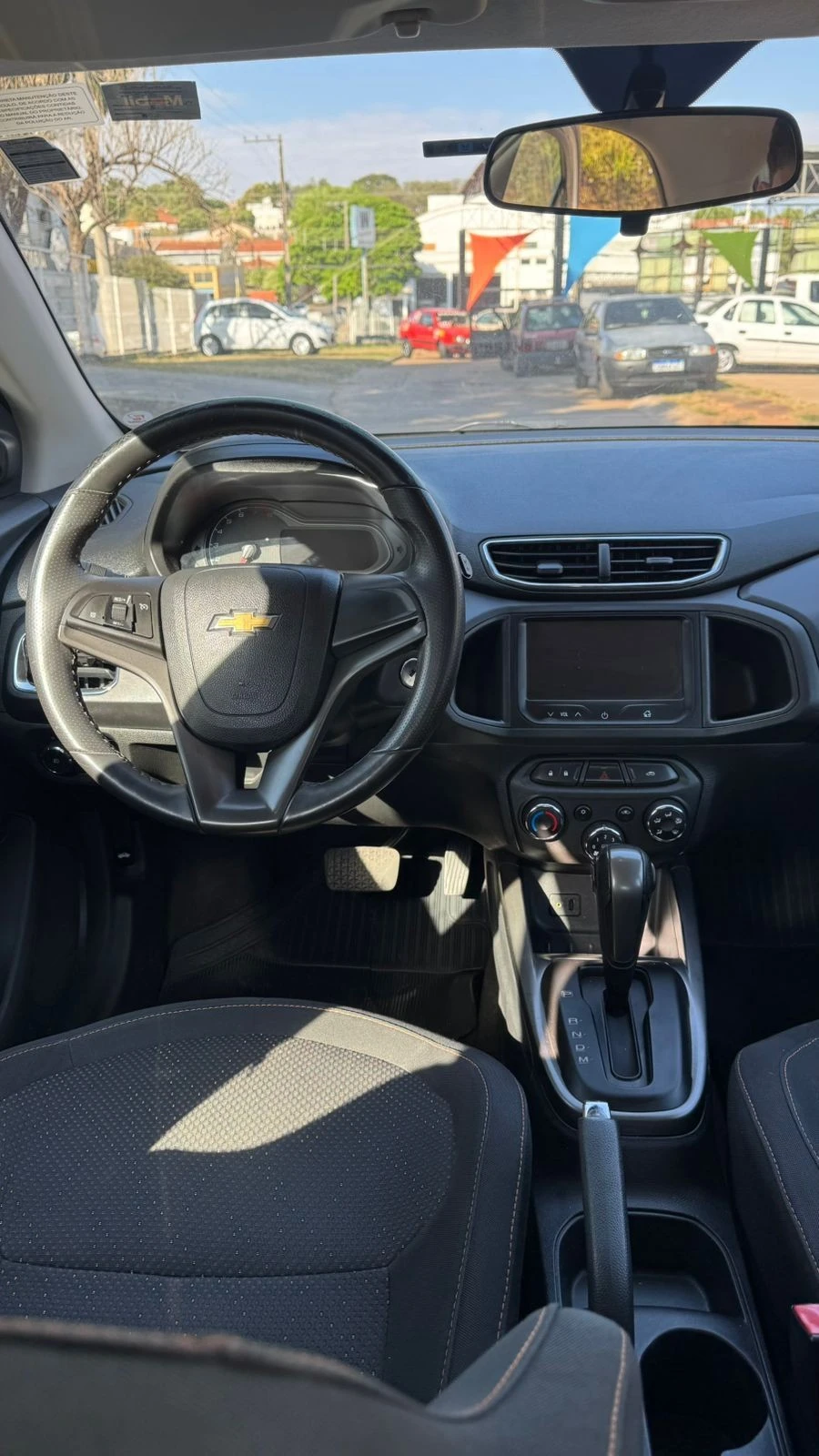 CHEVROLET ONIX
