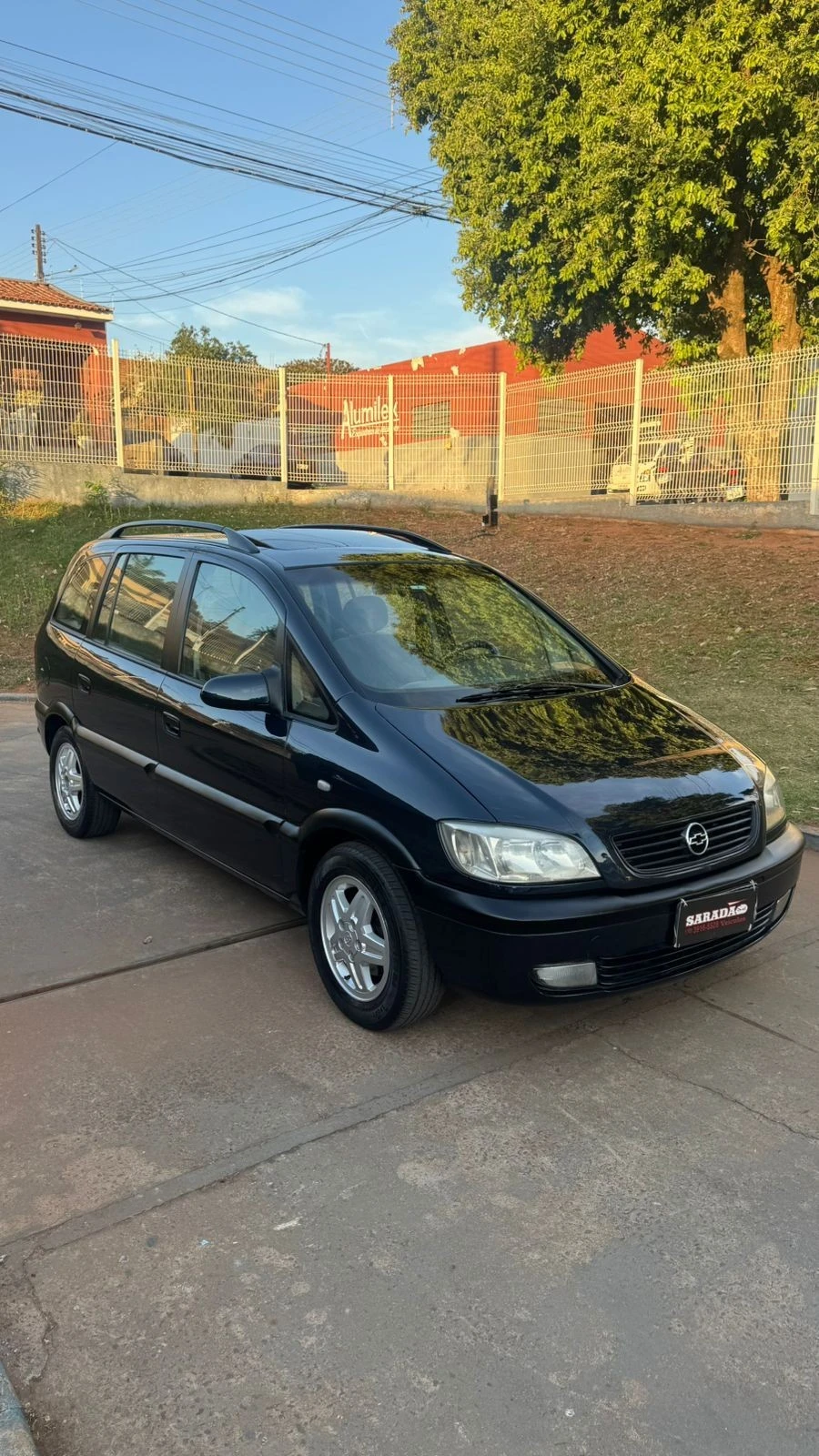 CHEVROLET ZAFIRA