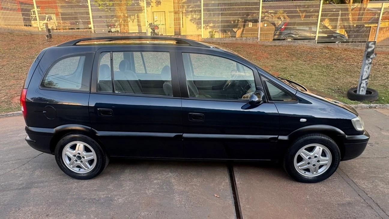 CHEVROLET ZAFIRA