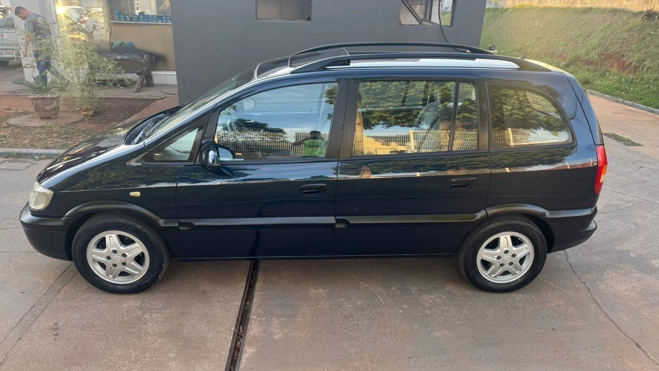 CHEVROLET ZAFIRA