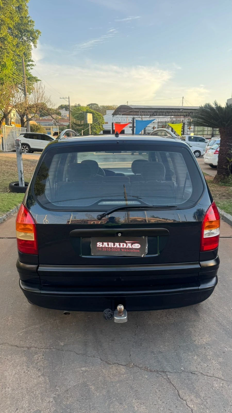 CHEVROLET ZAFIRA