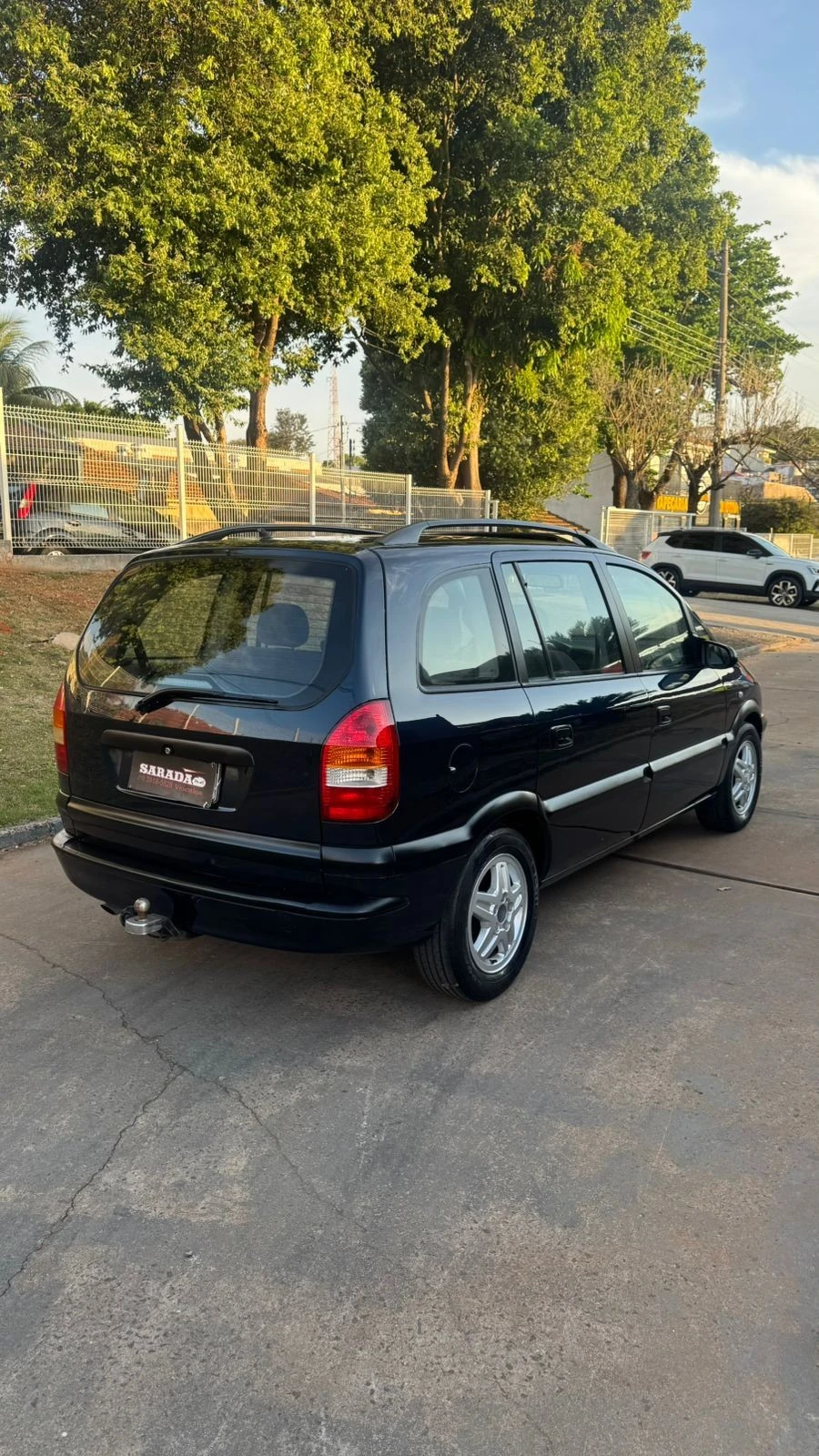 CHEVROLET ZAFIRA