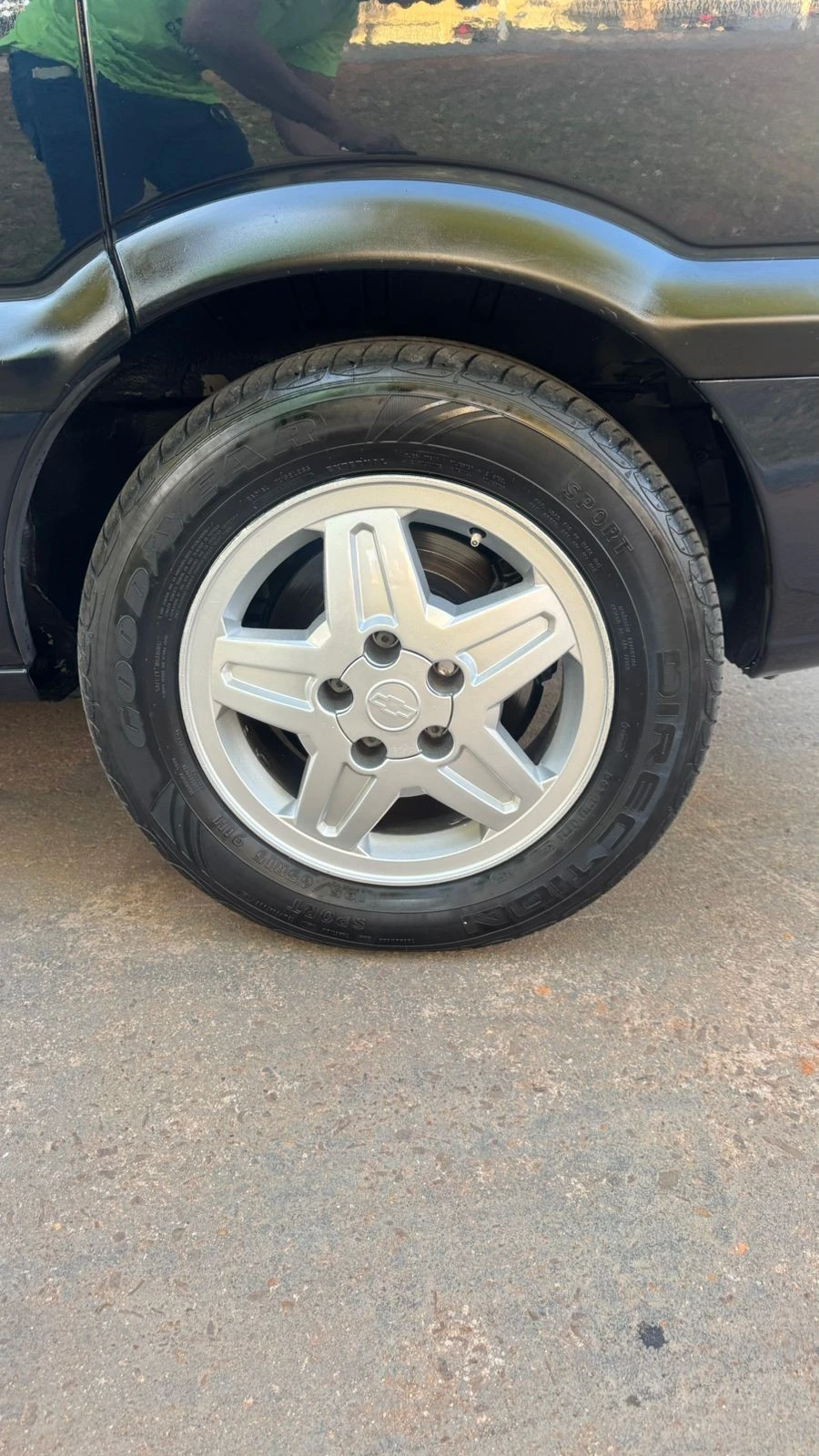 CHEVROLET ZAFIRA