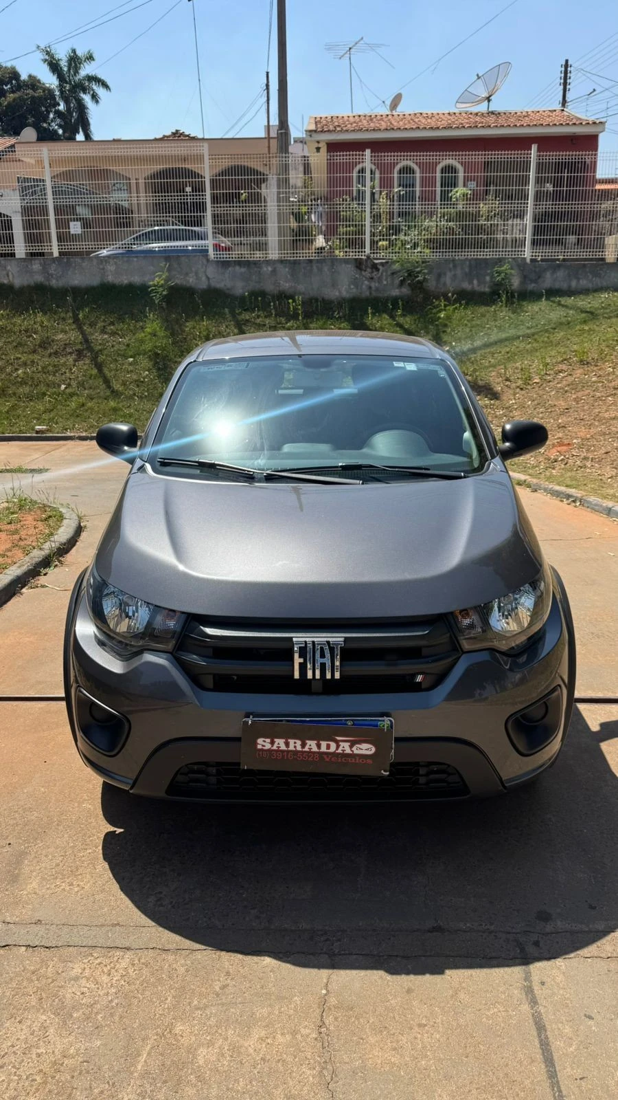 FIAT MOBI