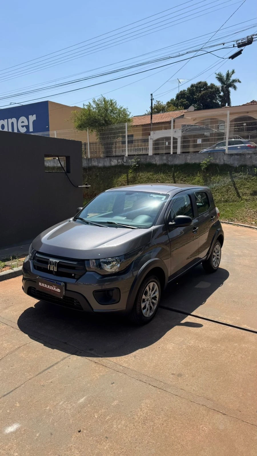 FIAT MOBI