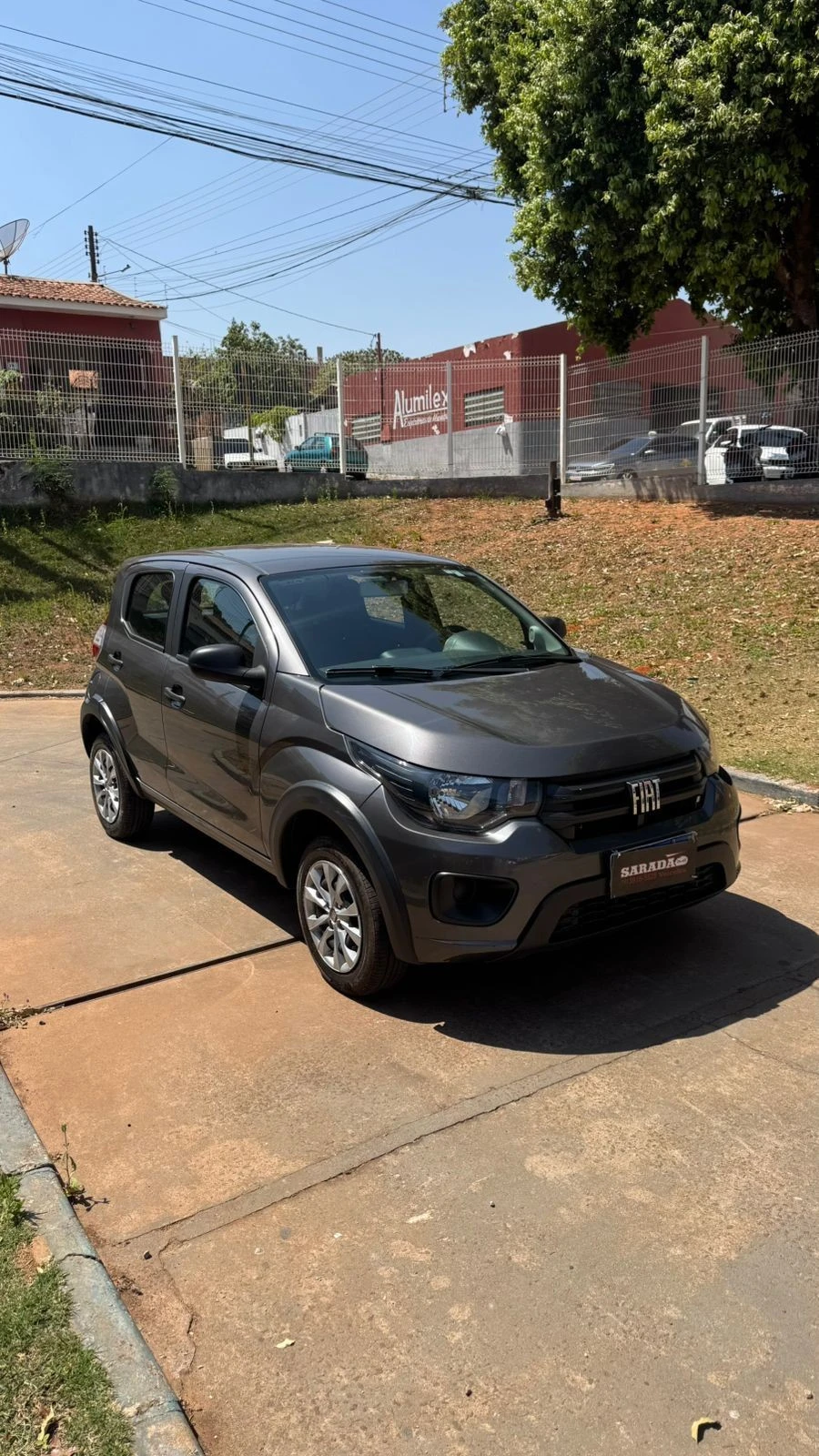 FIAT MOBI