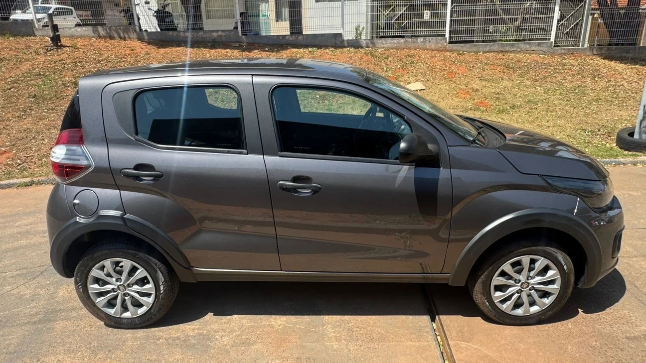 FIAT MOBI