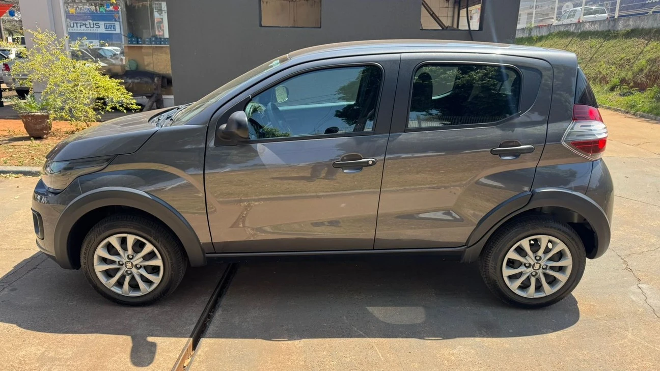 FIAT MOBI