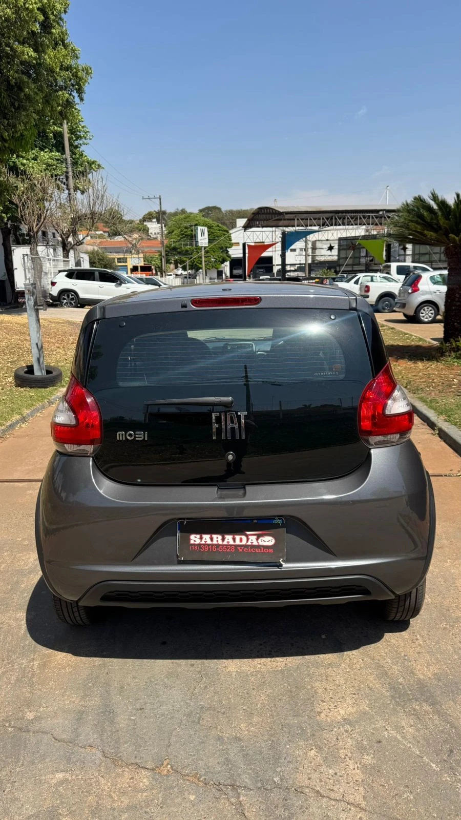 FIAT MOBI