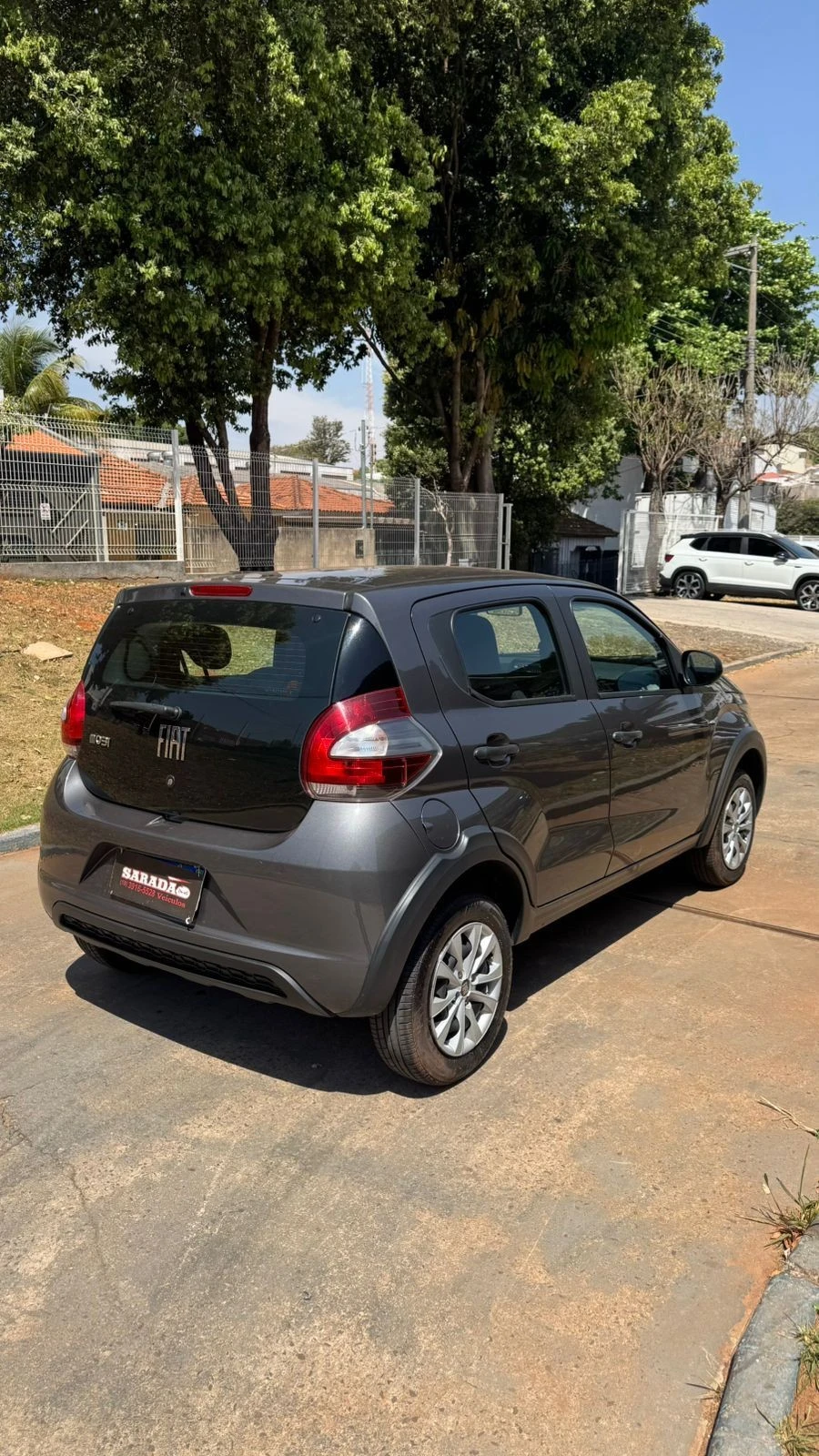 FIAT MOBI