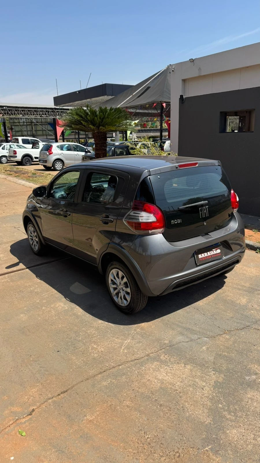 FIAT MOBI