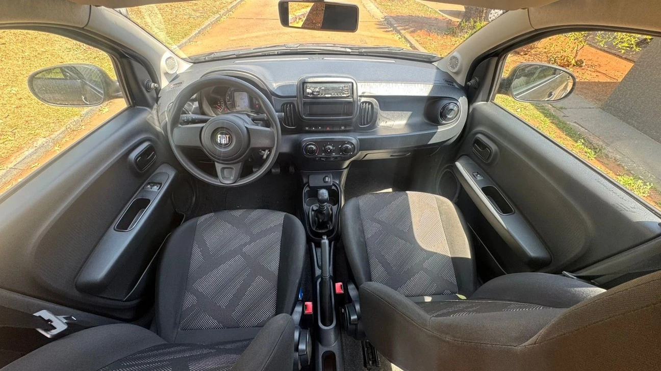 FIAT MOBI