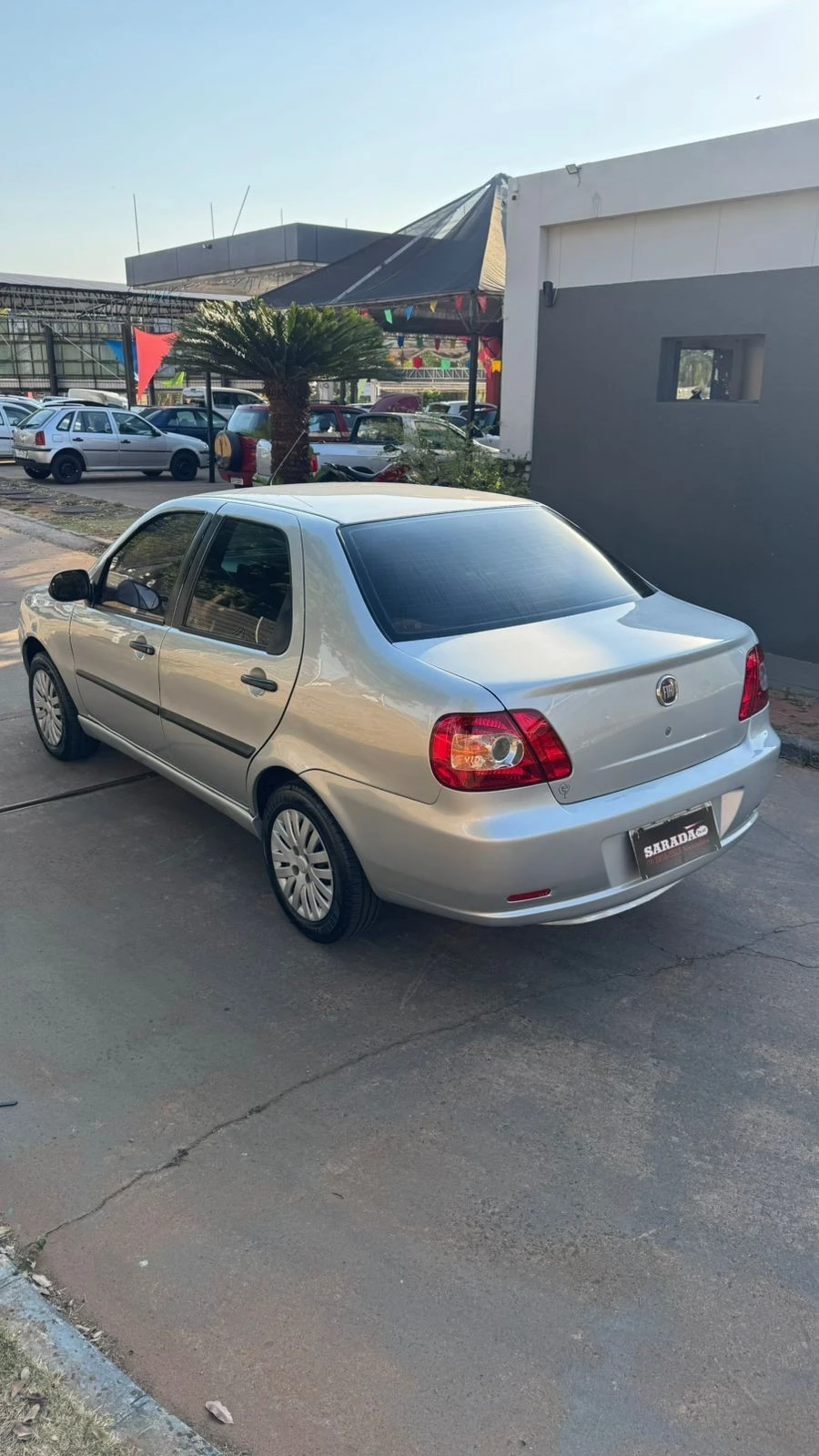 FIAT SIENA