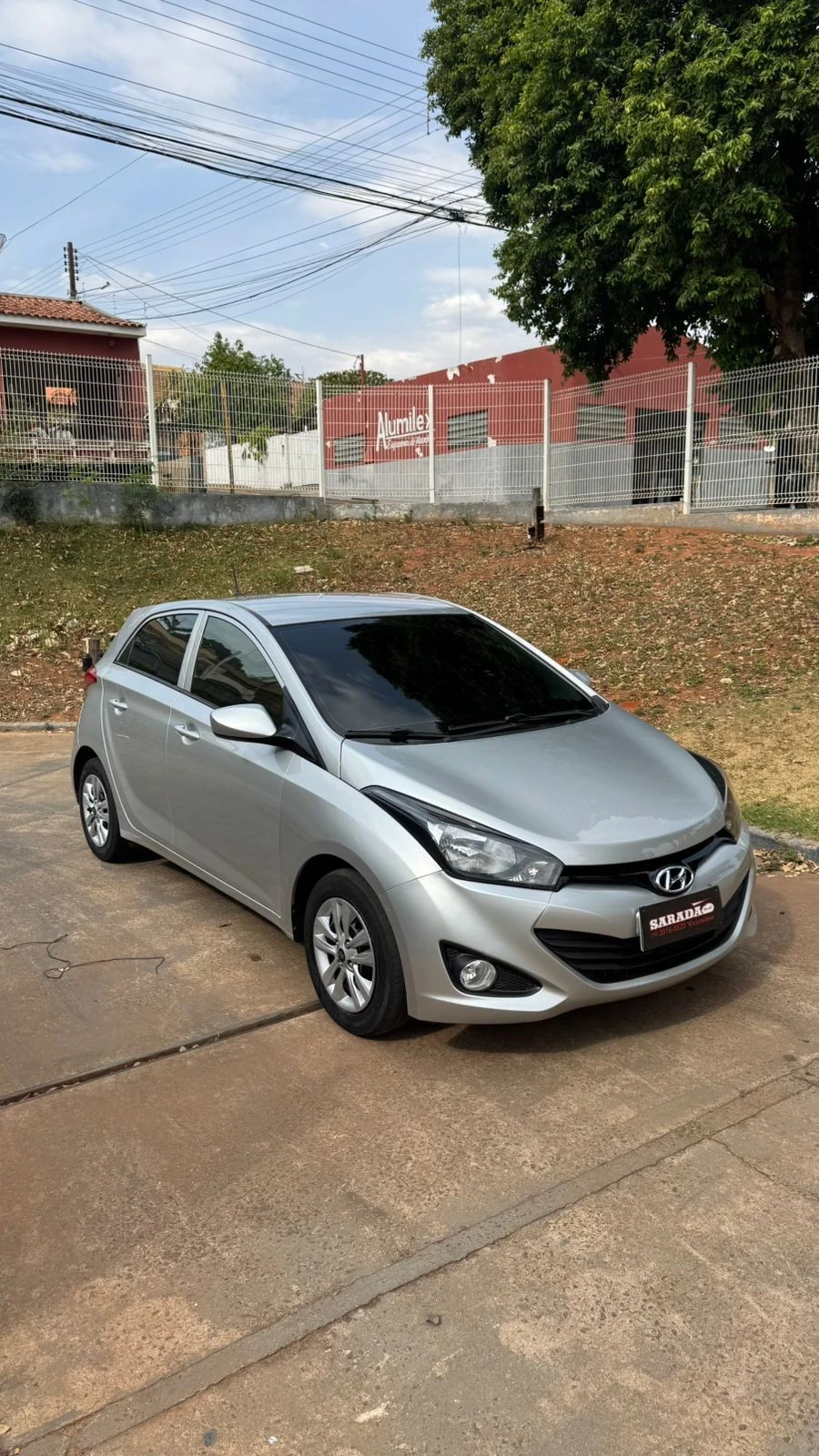 HYUNDAI HB20