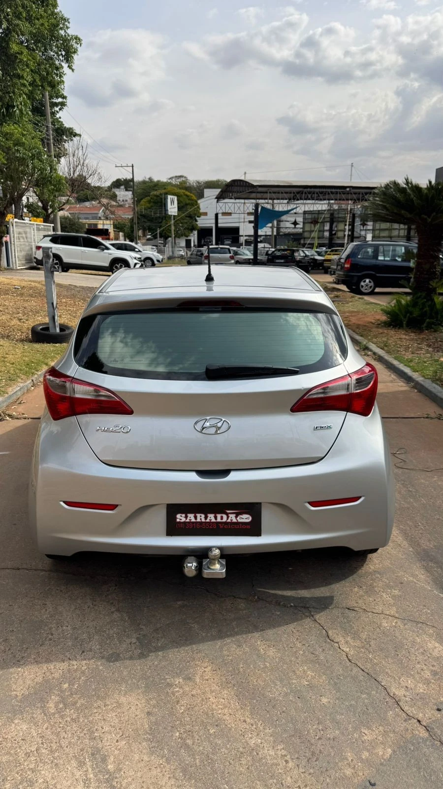 HYUNDAI HB20