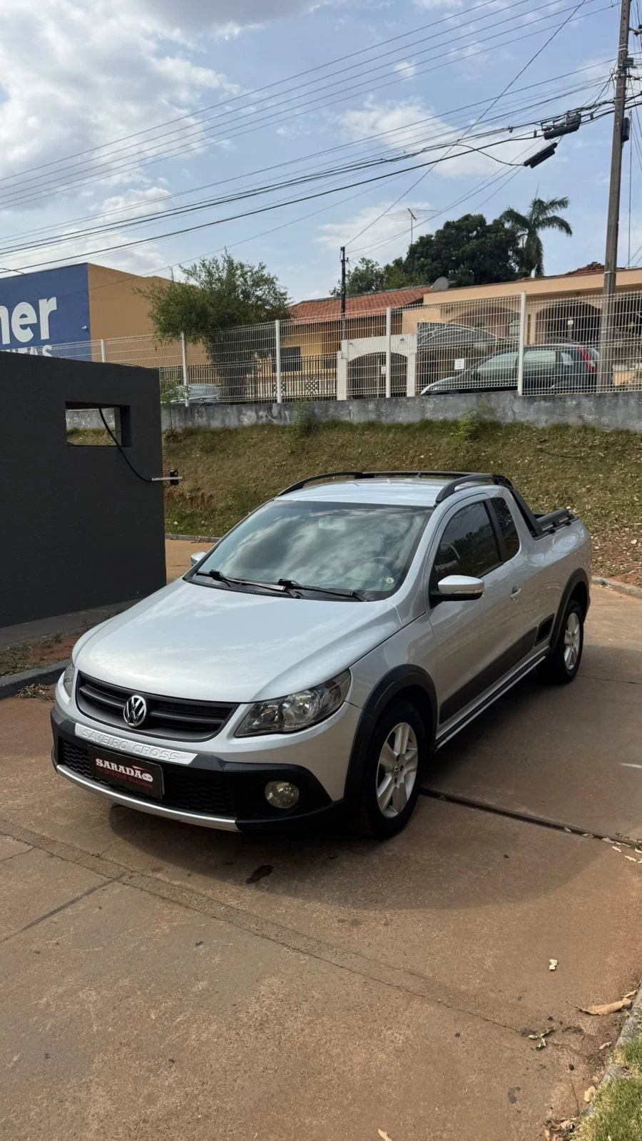 VOLKSWAGEN SAVEIRO