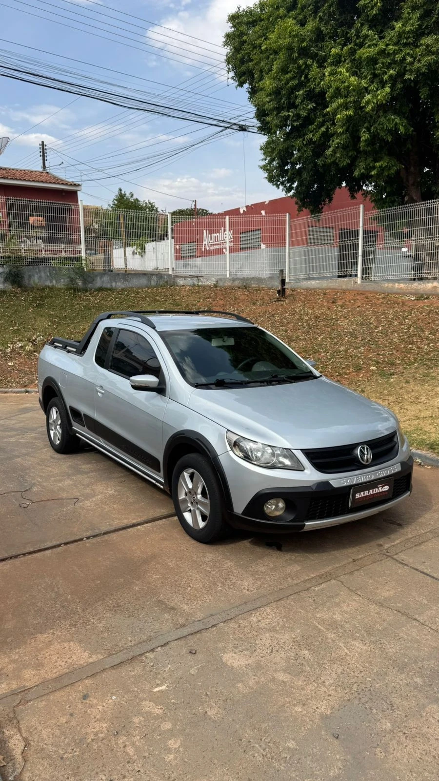 VOLKSWAGEN SAVEIRO