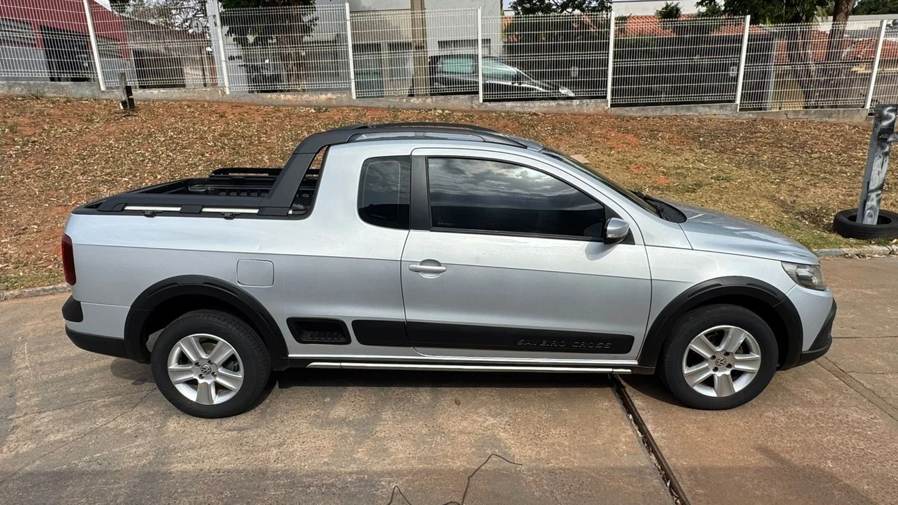 VOLKSWAGEN SAVEIRO