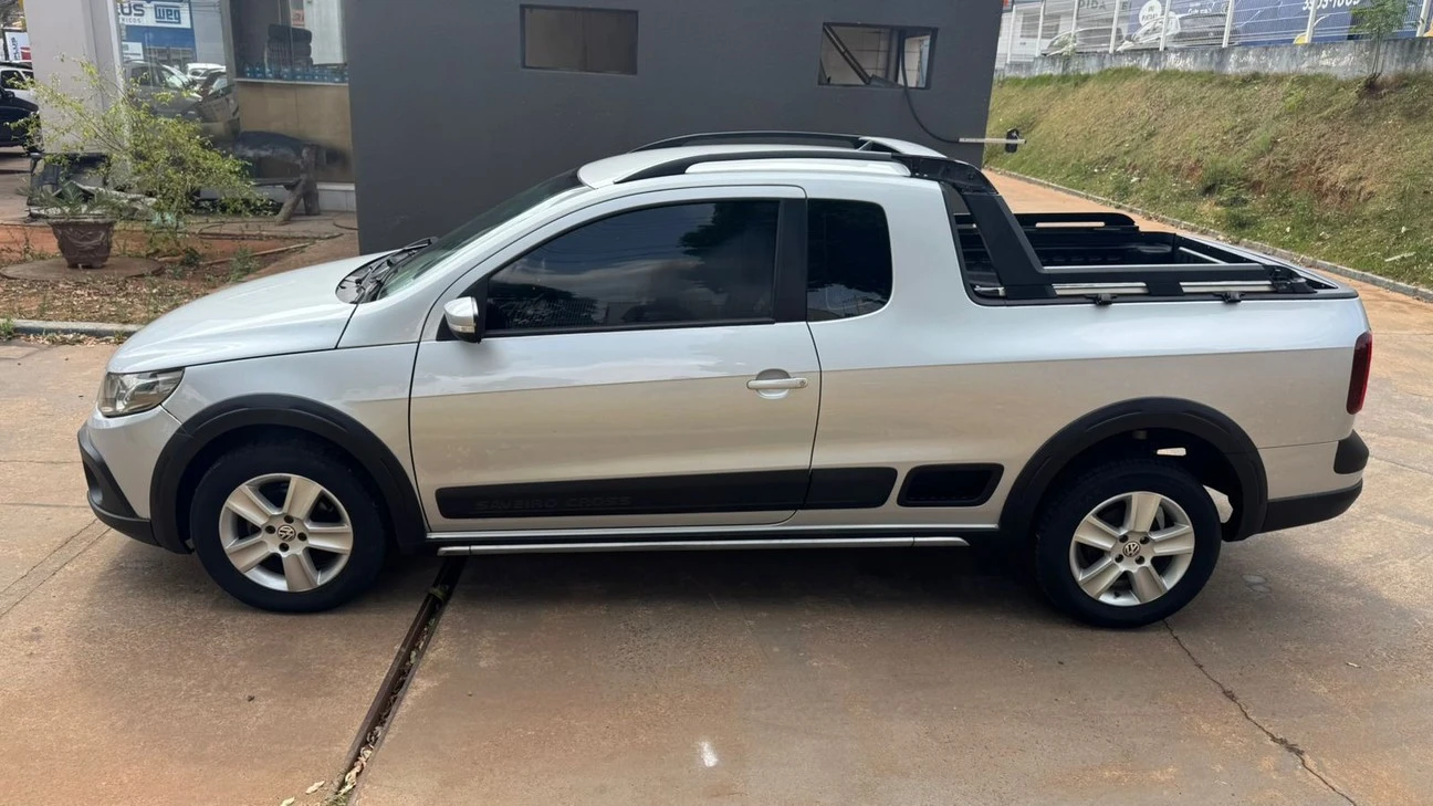VOLKSWAGEN SAVEIRO