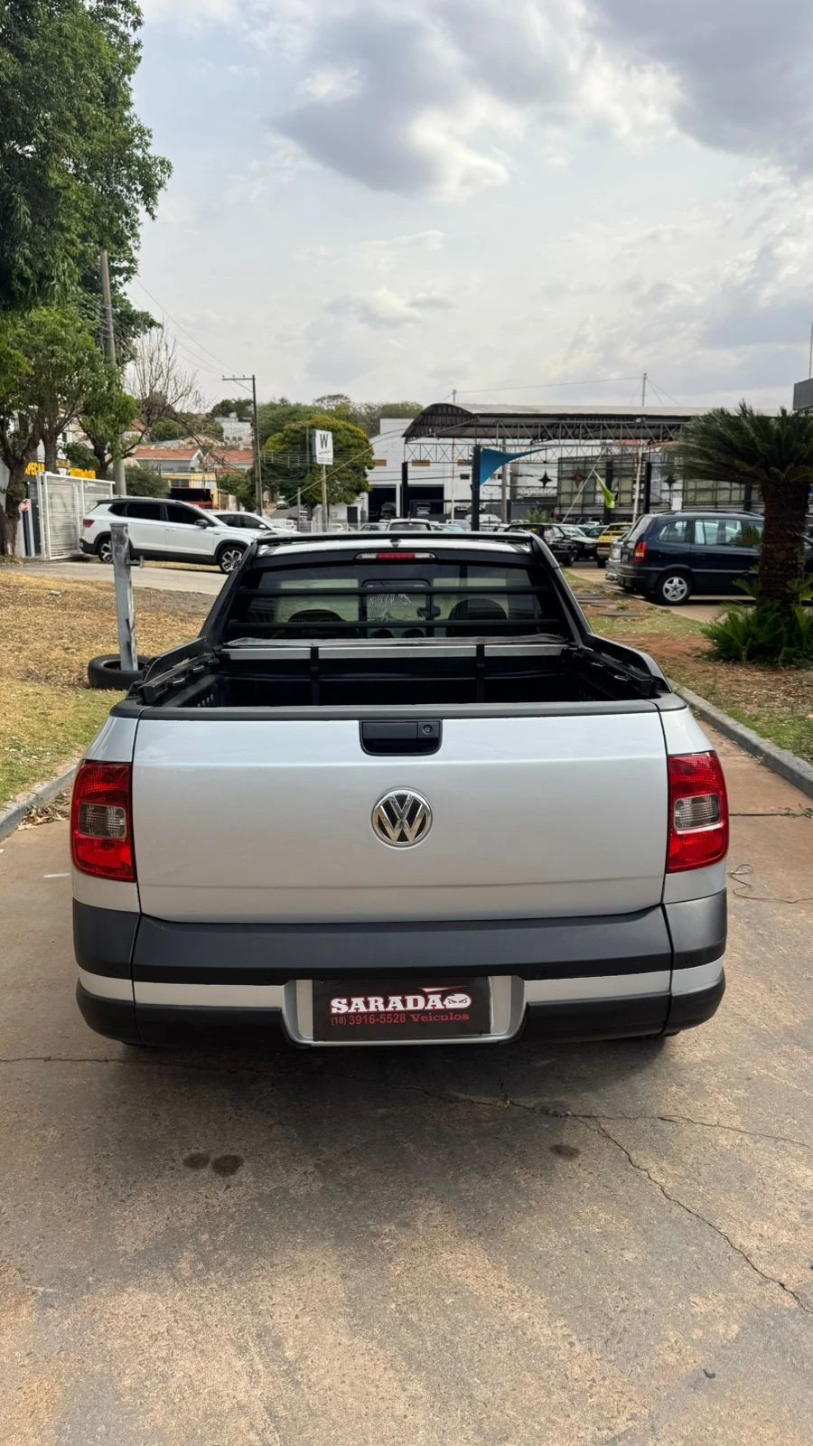 VOLKSWAGEN SAVEIRO