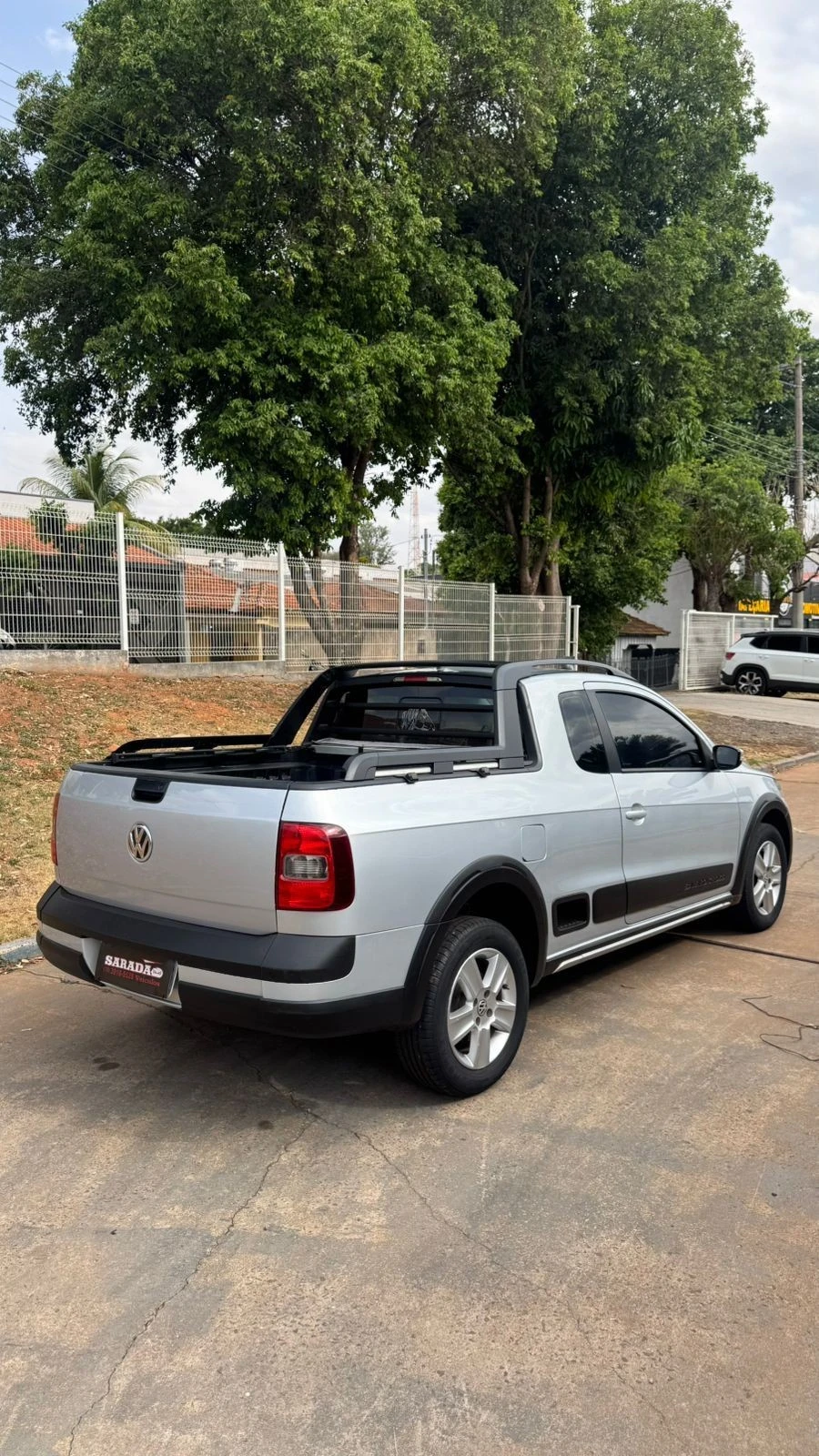 VOLKSWAGEN SAVEIRO