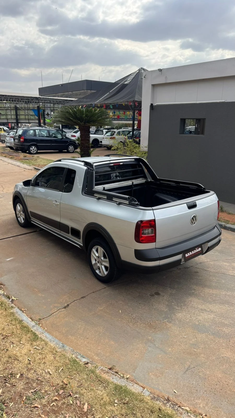 VOLKSWAGEN SAVEIRO