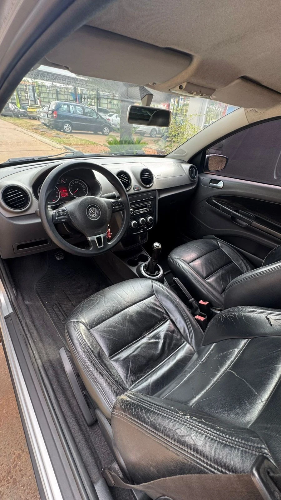VOLKSWAGEN SAVEIRO