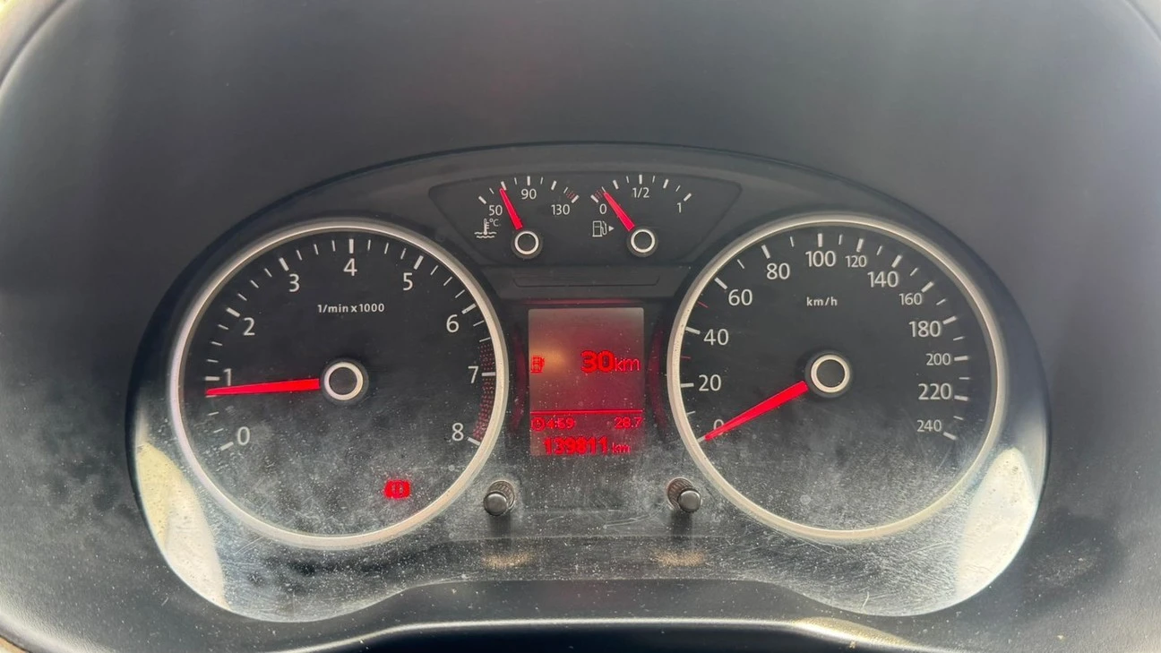 VOLKSWAGEN SAVEIRO