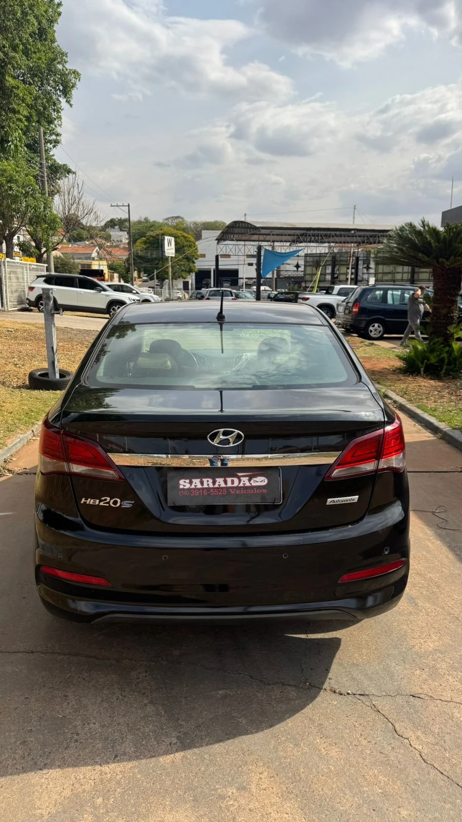 HYUNDAI HB20S
