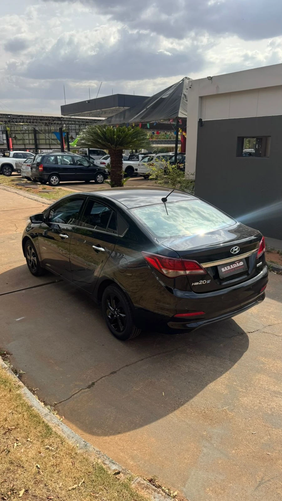 HYUNDAI HB20S