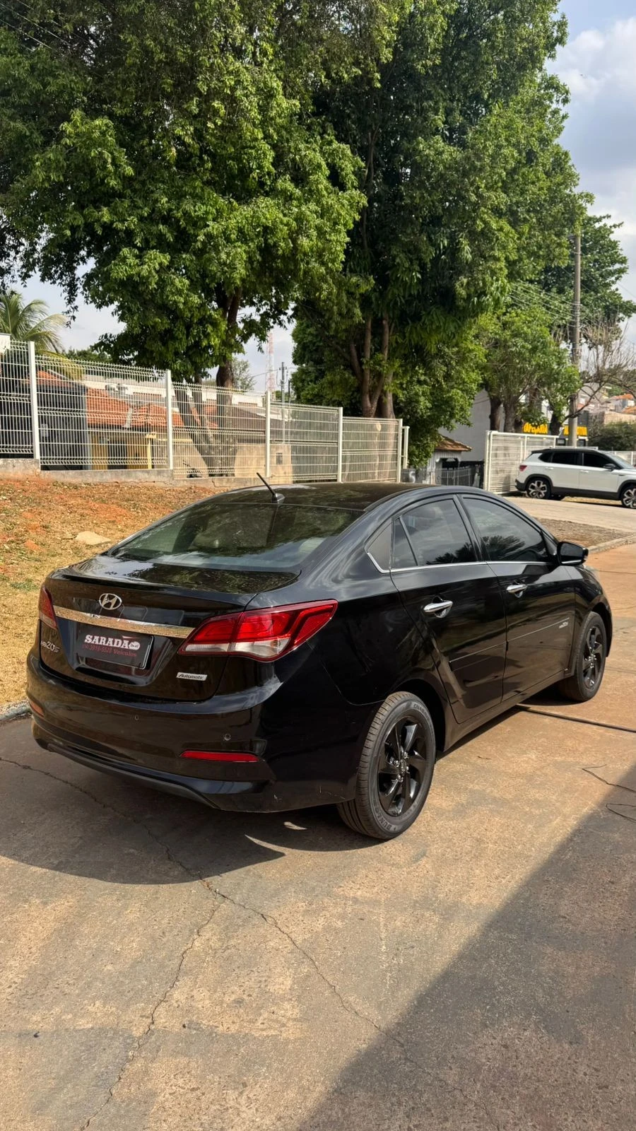 HYUNDAI HB20S
